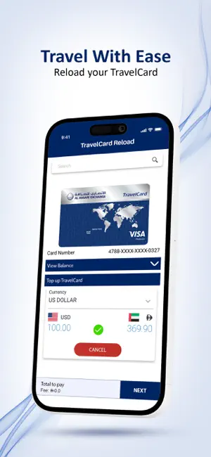 Al Ansari Exchange Send Money screenshot 5