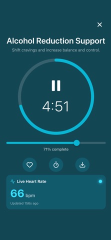 Hypnos Flow iPhone screenshot