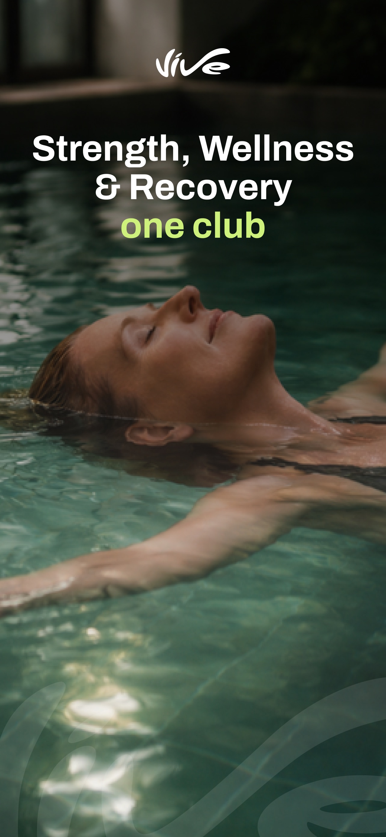 Screenshot 1 of Vive Club