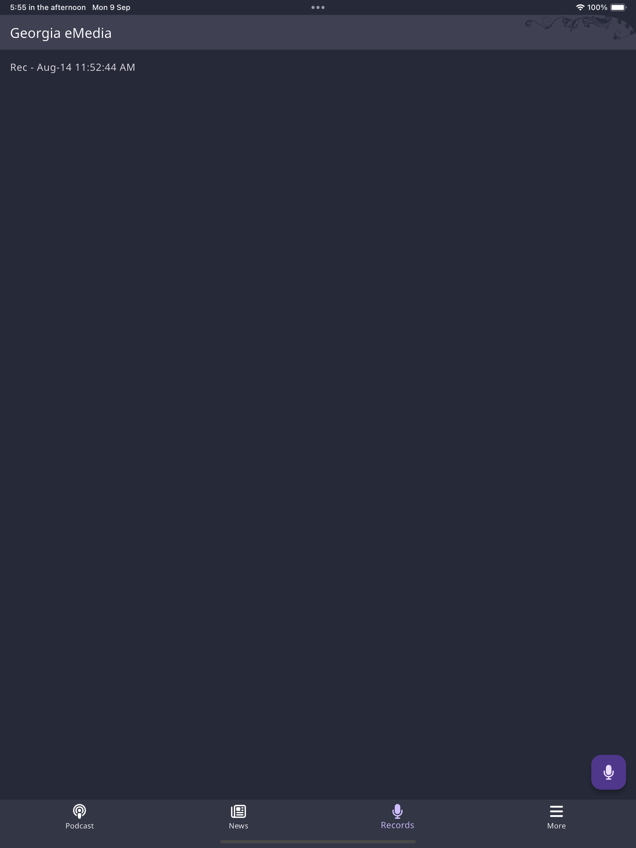 Georgia eMedia