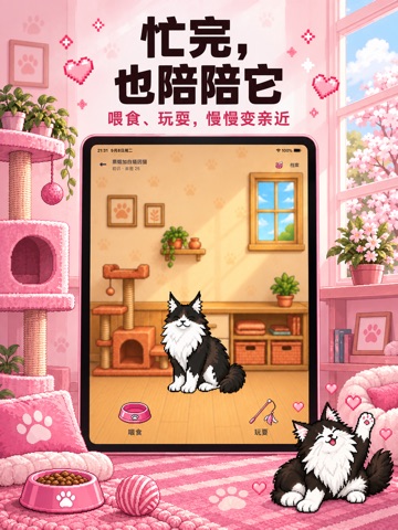 喵练：健身记录·力量训练·训练计划 iPad screenshot 4