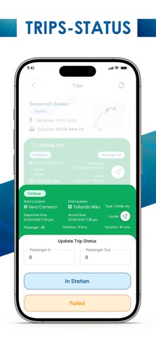Driver Eagle-IoT Screenshot 2 of 5