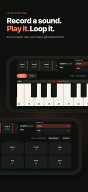 SimpleSampler: Loop Station screenshot 1
