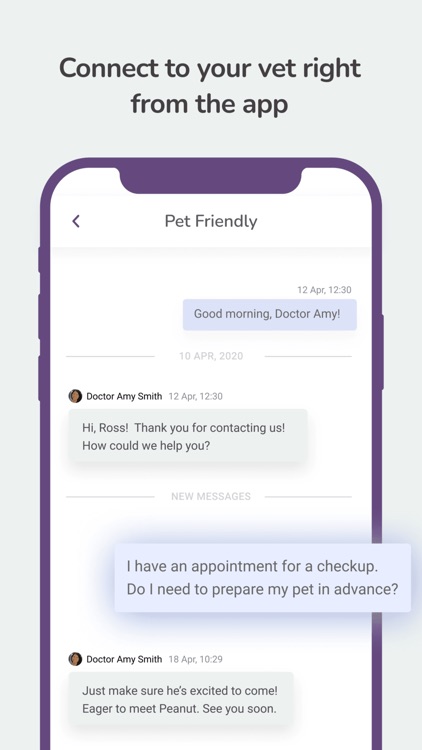Virtual Care Vet screenshot-3