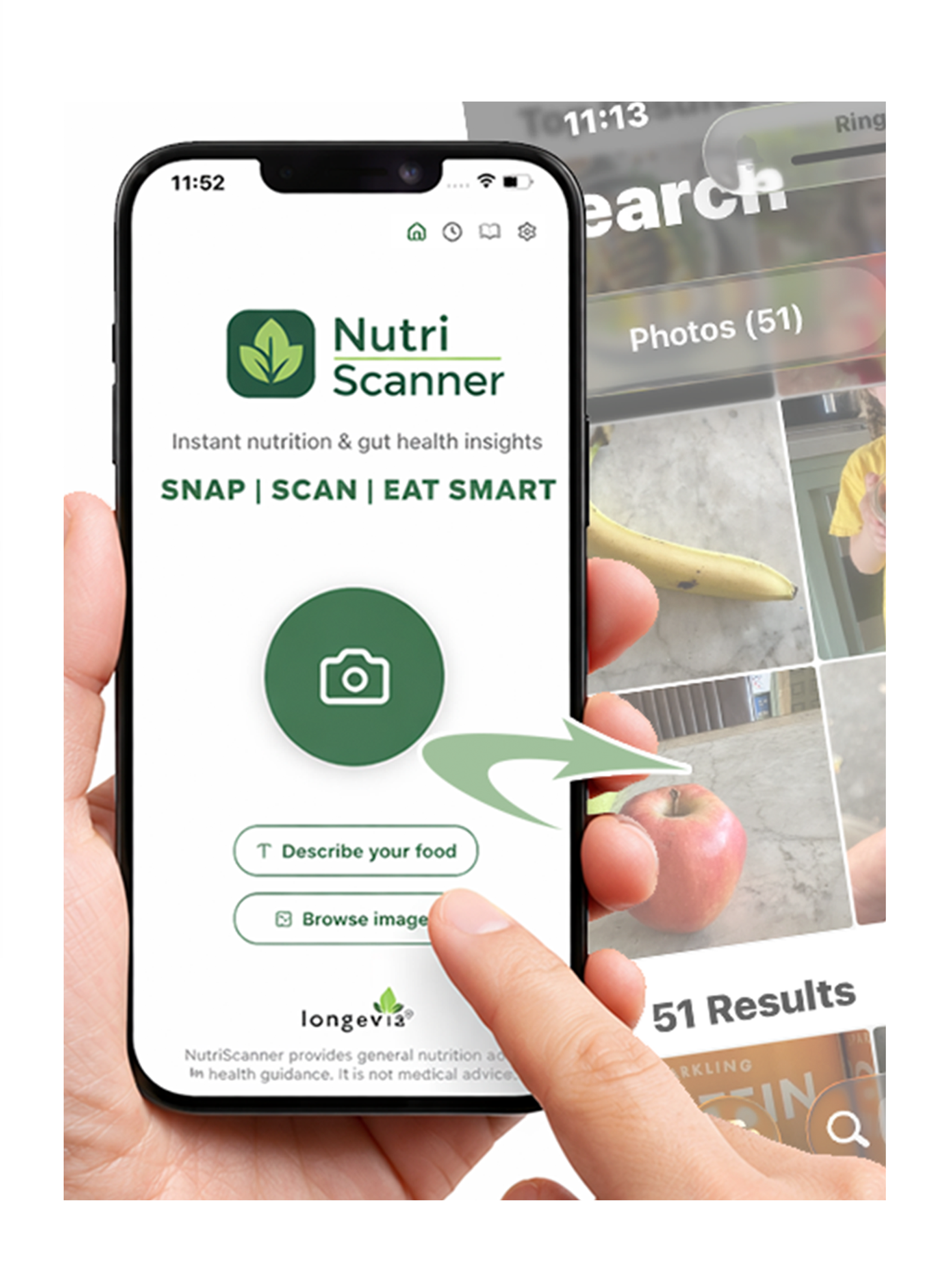 NutriScanner App