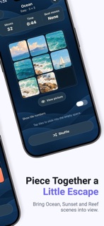 TileTide: Sliding Puzzle screenshot 2