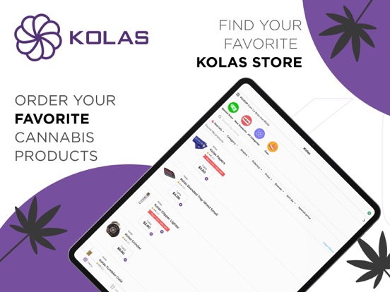 Kolas iPad screenshot 1 - Medical app