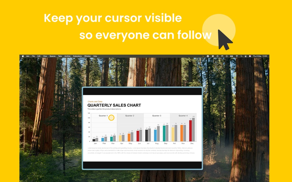 #1. Pointerly (macOS) De: Luigi Di Muzio