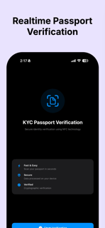 Dynamoney KYC screenshot 2