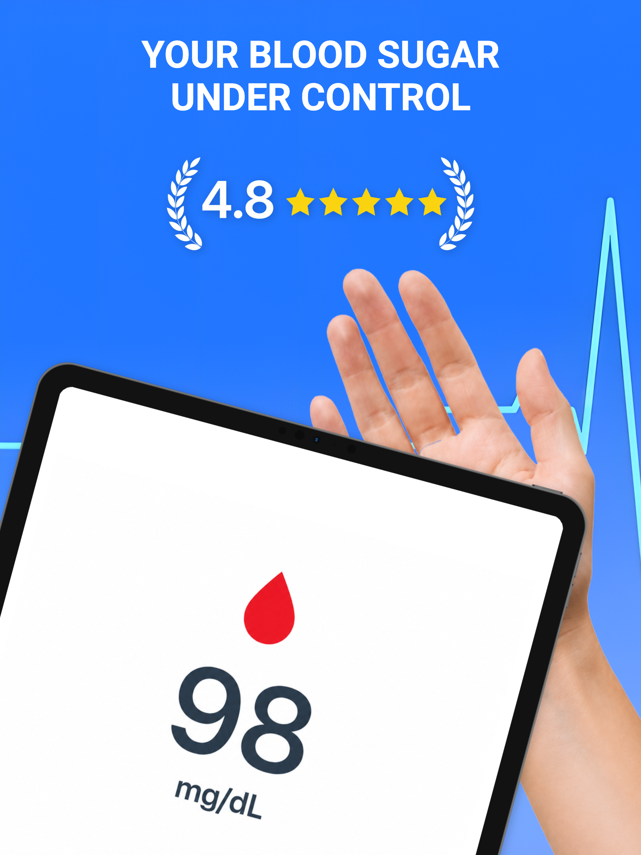 Free Glucose Blood Sugar Track