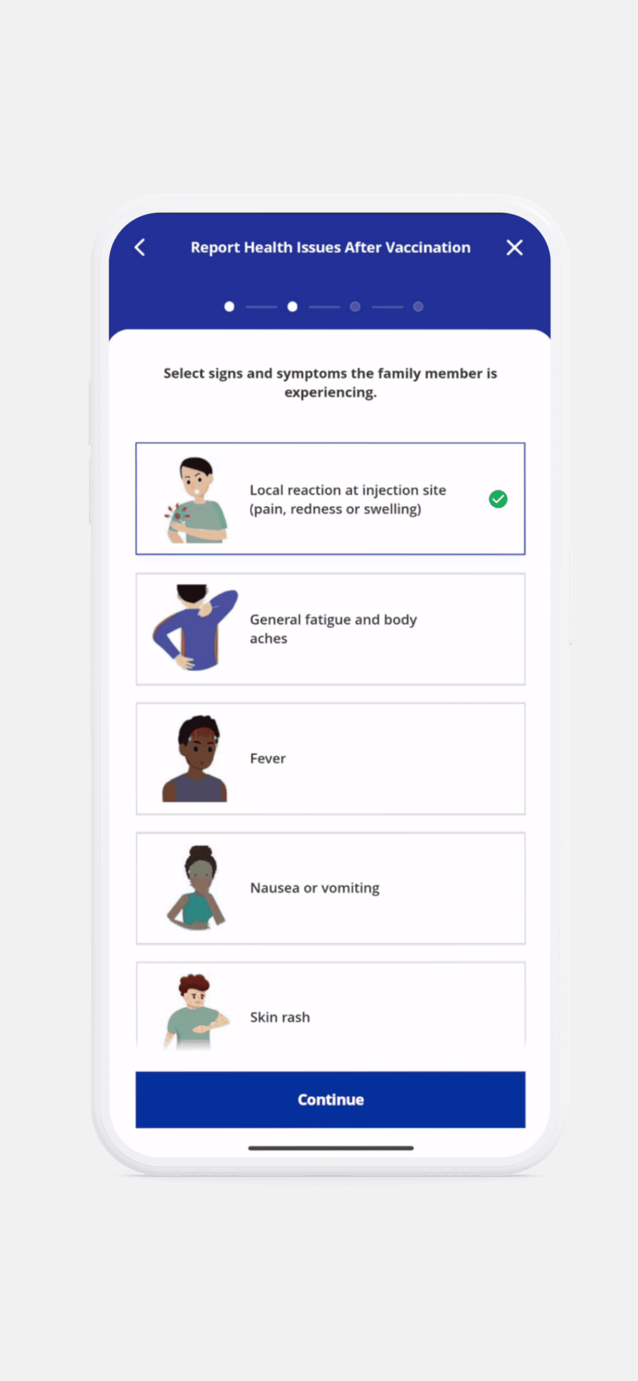 IOM Vaccine