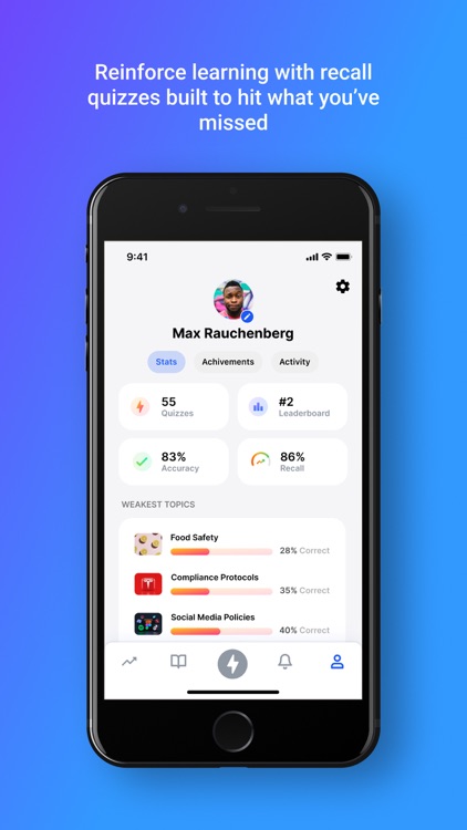 Trivie Learn screenshot-7