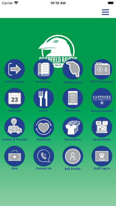 Riverfield Country Day School Screenshot