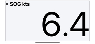 VMG Display screenshot