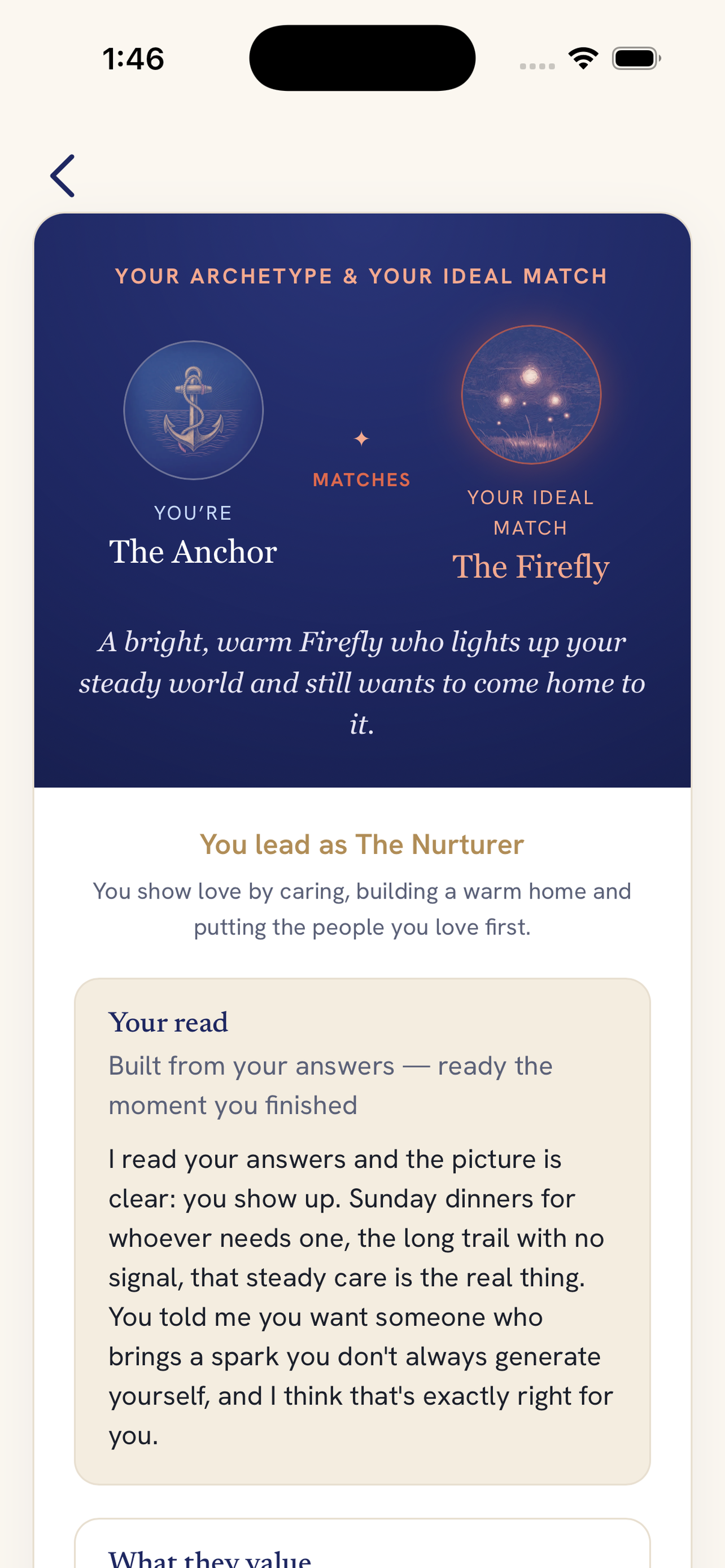 NexSpark: Real Matchmaking screenshot 3