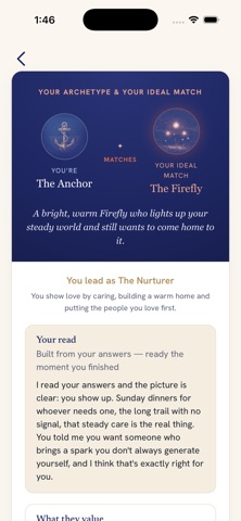 NexSpark: Real Matchmaking Screenshot 3 of 3