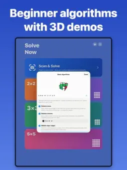 Cube Solver AI - 3D Scanner screenshot 10