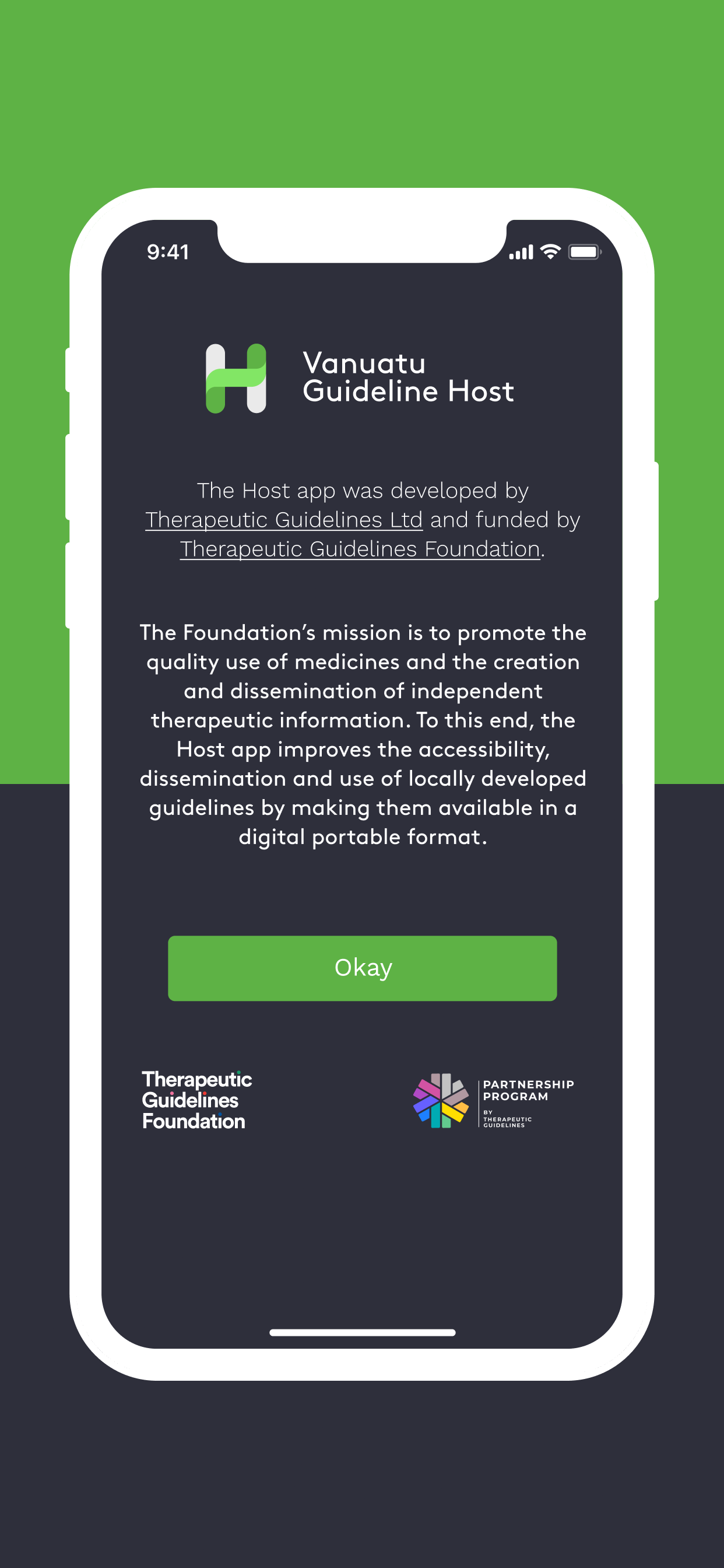 Vanuatu Guideline Host