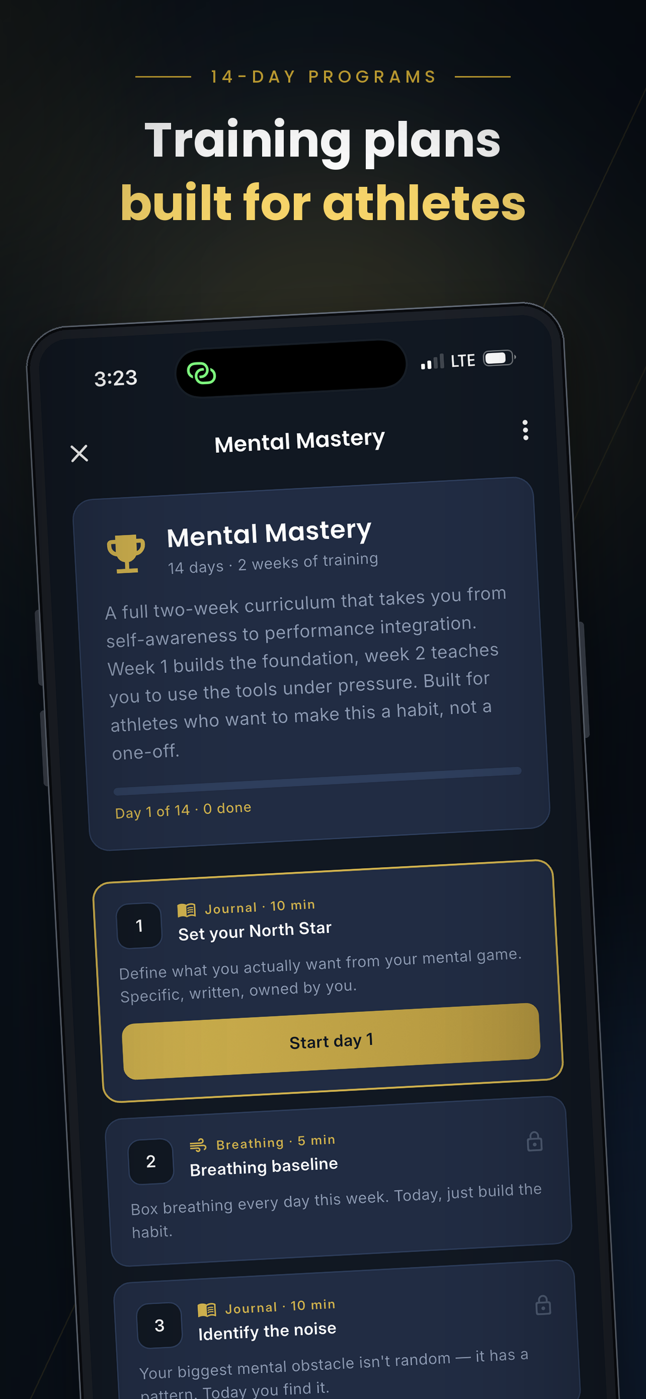 Mind Games: Mental Training screenshot 6