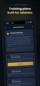 Mind Games: Mental Training screenshot