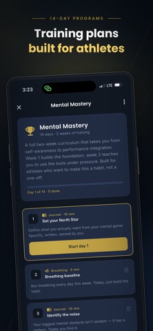 Mind Games: Mental Training Screenshot 6 of 7
