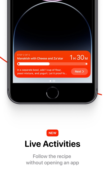 Food Recipes by Arabesk screenshot-6