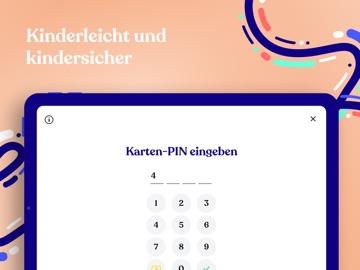 Bling: Taschengeld & Familie iPad screenshot 4