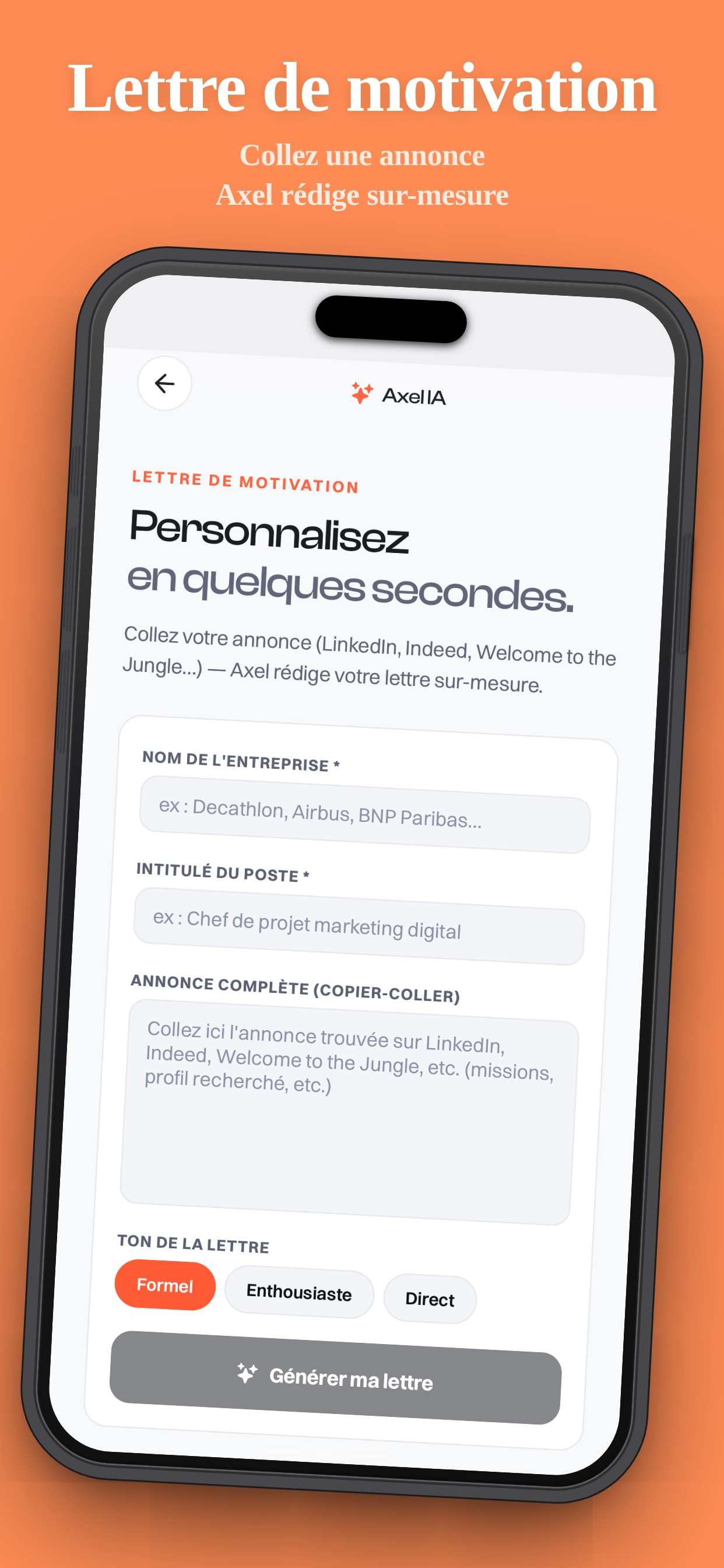 Talent Go screenshot 4
