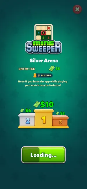Cash Mines screenshot 3