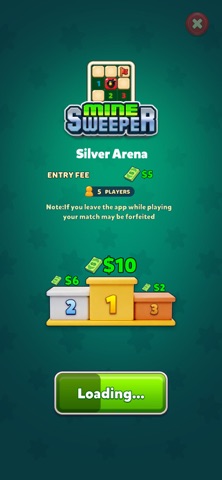 Cash Mines Screenshot 3 of 5