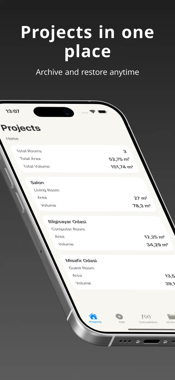 Screenshot #3 pour Ruma: Rénovation et Mesures
