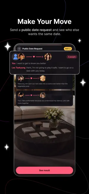 Lucive: AI Interactive Stories screenshot 3