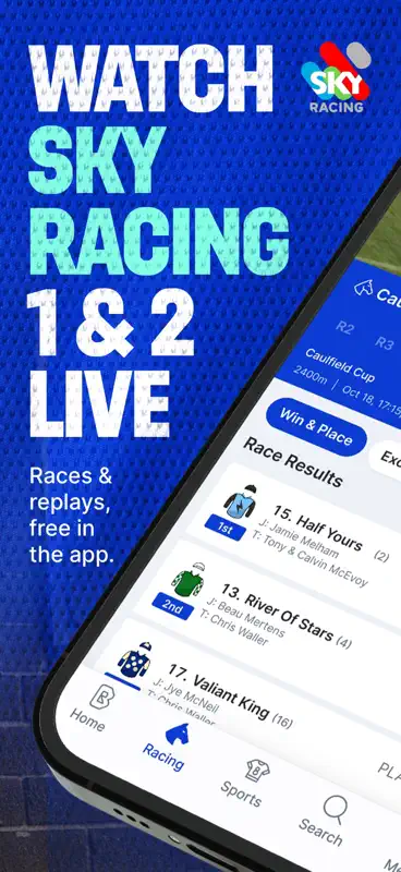 betr | Sports Betting App screenshot 3 of 8