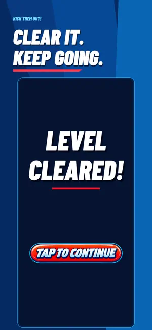 Kick Them Out! - Easy Games screenshot 3