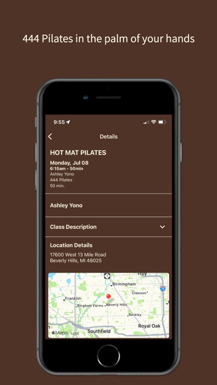 444 Pilates screenshot-4