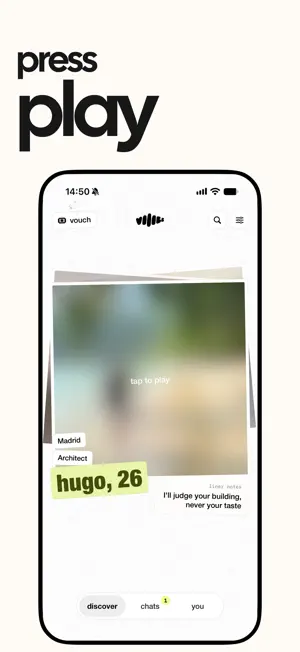 VIIIBE - same frequency screenshot 2
