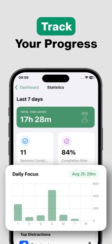 Block Apps - Oltalox Screenshot 5 of 5