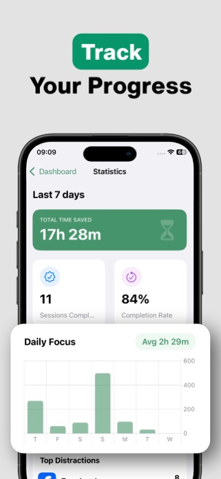 Block Apps - Oltalox Screenshot 5 of 5