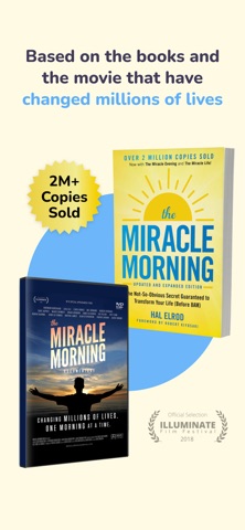 Miracle Morning Routine screenshot