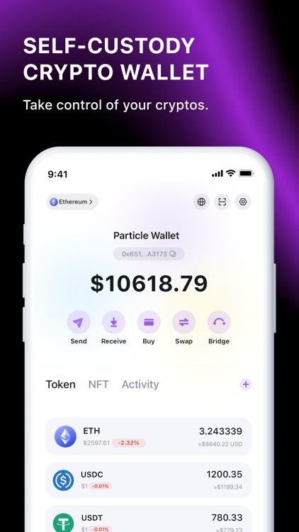 UniversalX - Trade ALL Crypto