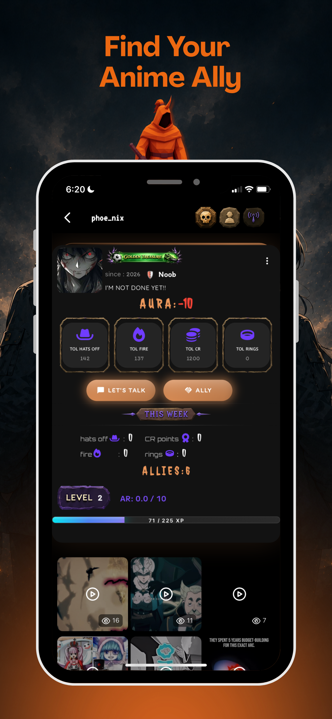 AuraChati screenshot 9