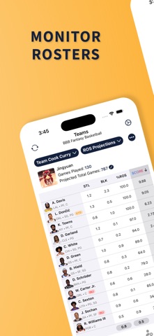 FantasyHoops AI Screenshot 8 of 9