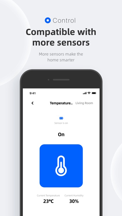 Moorgen Smart screenshot-4