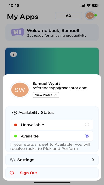 Axonator screenshot-8