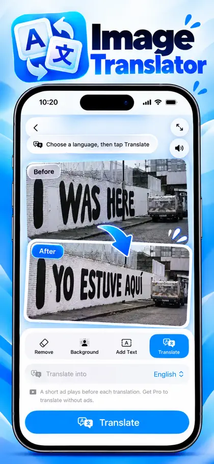 Screenshot 5 di 6 di Edit Text In Photo - Forgeit