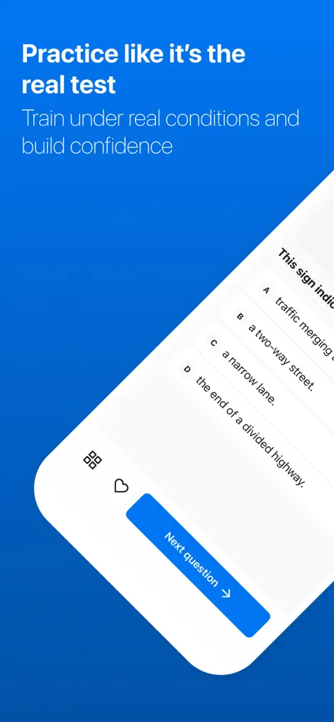 DMV Practice Test: 2026 - Education App | MWM