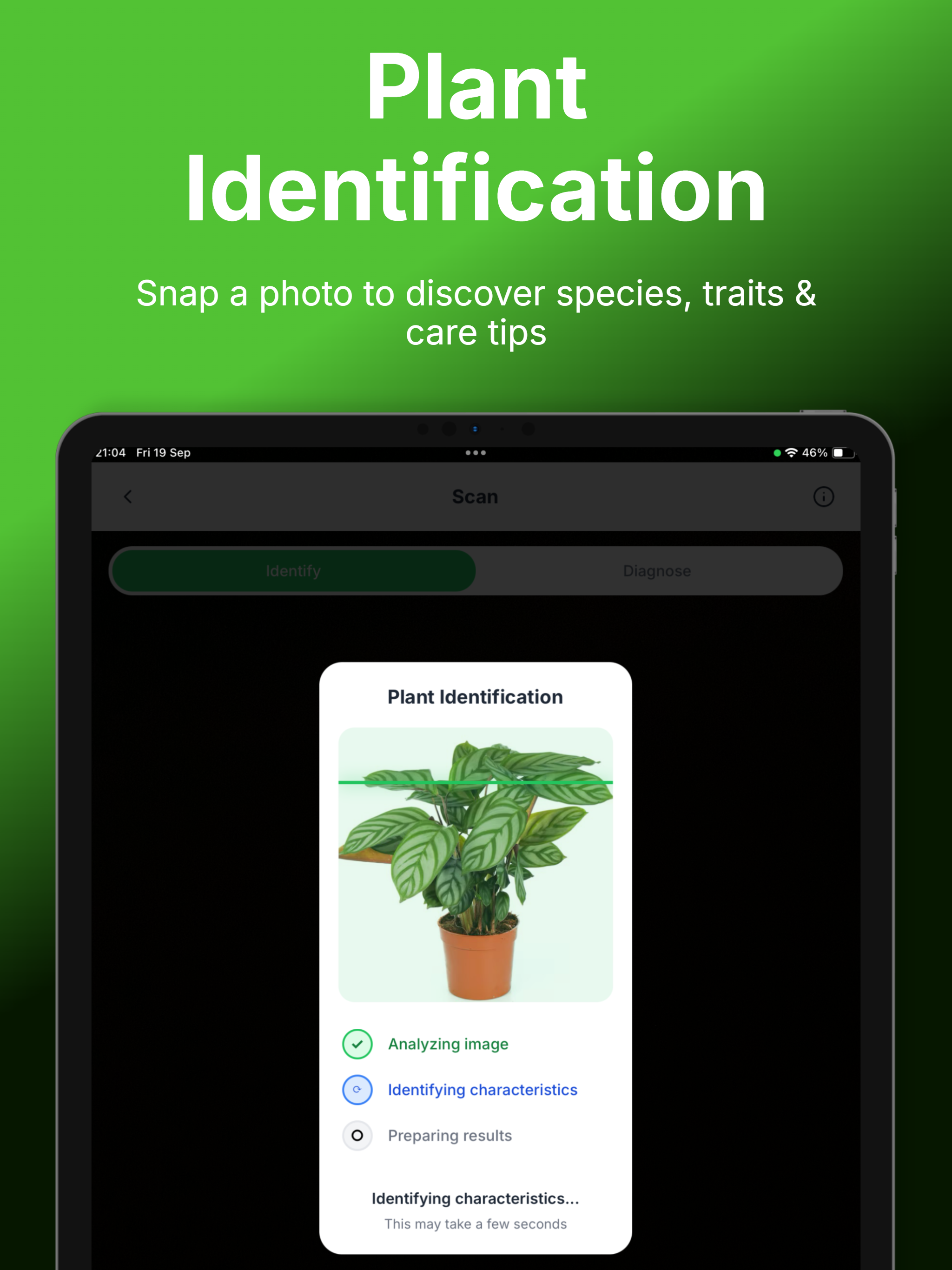 Plant Identifier - Plantitude screenshot 6