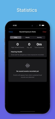 Noise Shield Screenshot 4 of 5