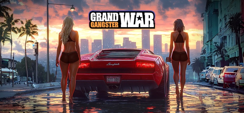 Grand Gangster War screenshot 1