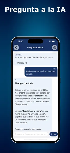 Biblia Reina Valera 1995 Audio screenshot 2